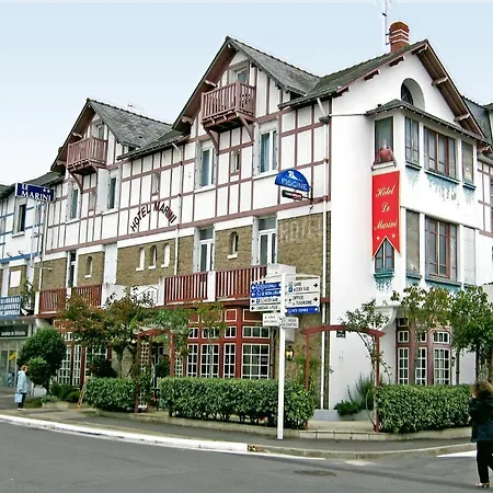 Hotel Le Marini